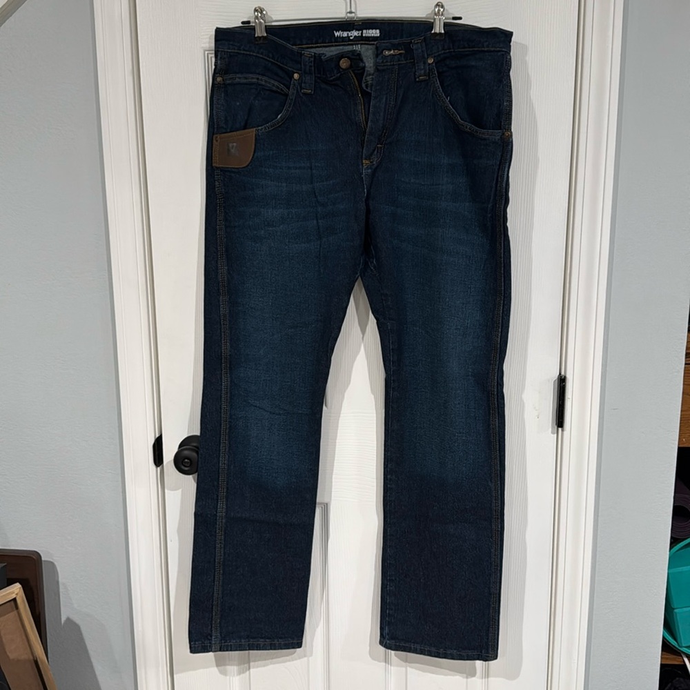 Men’s Wrangler Riggs Workwear jeans